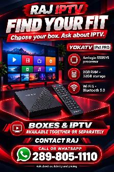 ÎPTV Subscriptions — Plans & Device Compatibility | Raj