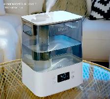 Humidificateur Levoit (réservoir de 6 L)  Ultra-silencieux