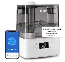 Humidificateur Levoit (réservoir de 6 L)  Ultra-silencieux - Photo 2
