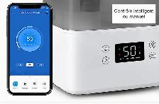 Humidificateur Levoit (réservoir de 6 L)  Ultra-silencieux - Photo 3