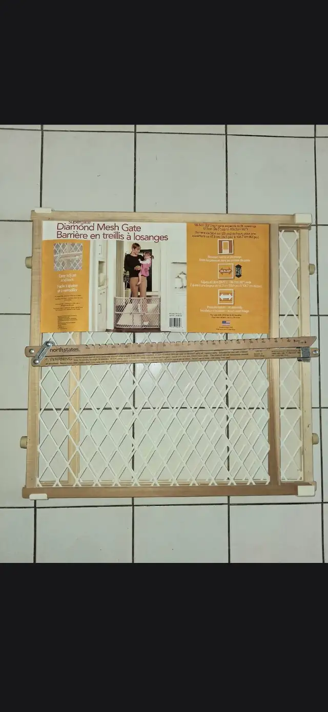 GATE FOR BABY SAFETY