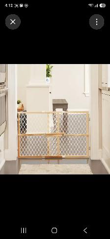 GATE FOR BABY SAFETY - Photo 2