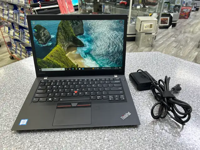Lenovo ThinkPad T470S 7300 I5 2.6Ghz 8GB 1TB