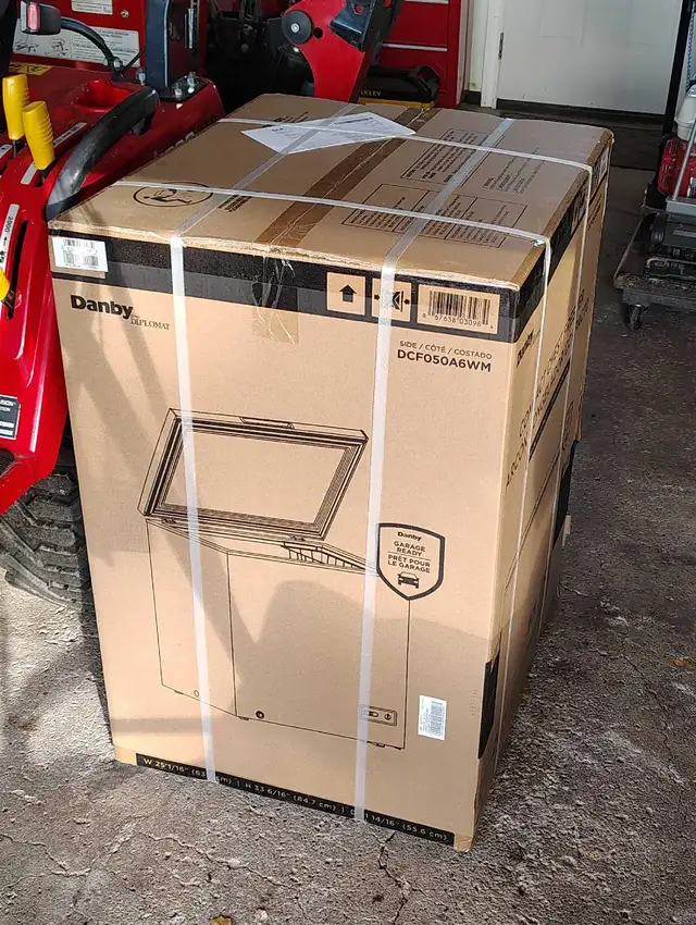 FREEZER NEW COMPACT UNIT