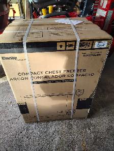 FREEZER NEW COMPACT UNIT - Photo 7