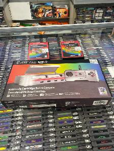 Evercade VS-R Console 2Game @ Cashopolis!!