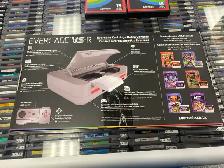 Evercade VS-R Console 2Game @ Cashopolis!! - Photo 3