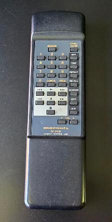 MARANTZ CD-63MKII CD PLAYER WITH REMOTE - Photo 6