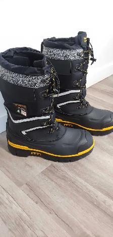 Dakota workpro propac boots size 12