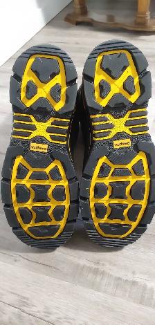 Dakota workpro propac boots size 12 - Photo 2