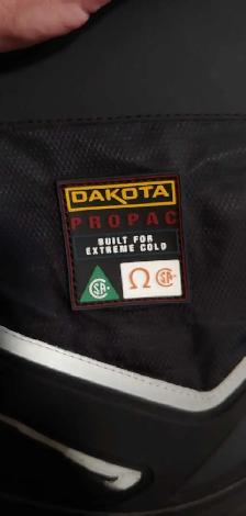 Dakota workpro propac boots size 12 - Photo 4