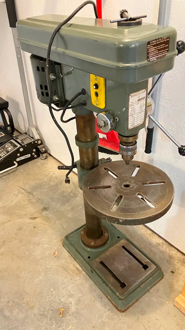 Drill press for sale