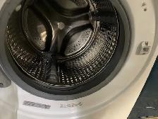 Laveuse sécheuse frontales blanches Samsung ( remis a neuf ) - Photo 4