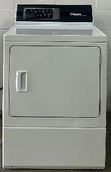 NEW! Commercial Electric Dryer "HUEBSCH" H43/W27/D28