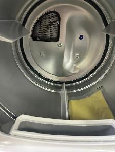 NEW! Commercial Electric Dryer "HUEBSCH" H43/W27/D28 - Photo 3
