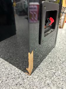 Yamaha NX-E300 Bookshelf Speakers (Pair) - Photo 3