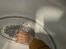 Laveuse sécheuse superposées (stacker) 24'' Whirlpool - Photo 6
