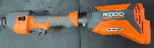 RIDGID R01201VNM TRIMMER W/BATTERY AND CHARGER - Photo 2