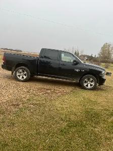 2013 Dodge 1500 4x4