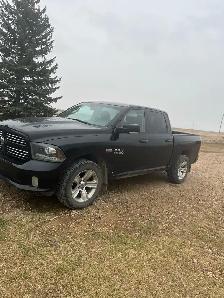 2013 Dodge 1500 4x4 - Photo 3