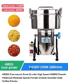 Déshydrateur Commercial et Blender/Grinding Machine - Photo 6