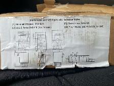 hydraulic selector valve