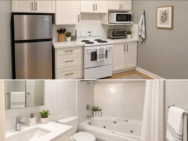 A Bedroom for Rent – Downtown Toronto