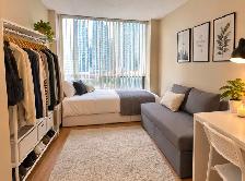 A Bedroom for Rent – Downtown Toronto - Photo 2