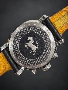 Panerai - Ferrari Granturismo Chronograph - Photo 3