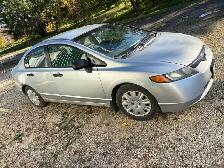 2007 honda civic cheap!