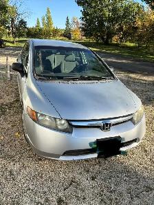 2007 honda civic cheap! - Photo 2