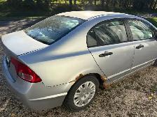 2007 honda civic cheap! - Photo 4