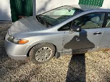 2007 honda civic cheap! - Photo 8