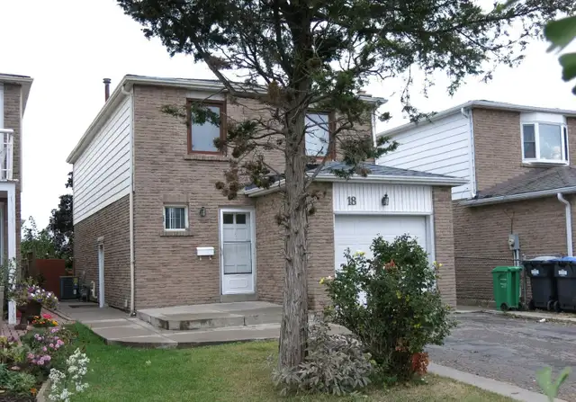 One bedroom Legal Basement