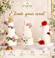 Wedding cakes with Flowers quality & best prices