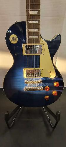 ROUGH EPIPHONE LES PAUL L.E. ELECTRIC GUITAR - Photo 2