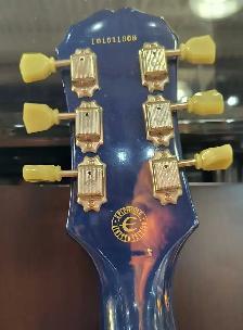 ROUGH EPIPHONE LES PAUL L.E. ELECTRIC GUITAR - Photo 5