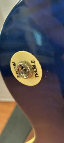ROUGH EPIPHONE LES PAUL L.E. ELECTRIC GUITAR - Photo 6