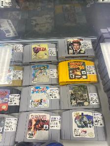 N64 Games & Accessories @ Cashopolis!! - Photo 2