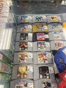 N64 Games & Accessories @ Cashopolis!! - Photo 3