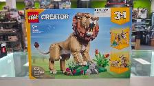 LEGO Creator Majestic Lion 31386 - BRAND NEW