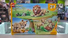 LEGO Creator Majestic Lion 31386 - BRAND NEW - Photo 2