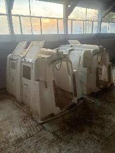 calf hutches - Photo 2