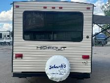 2019 Keystone Hideout 177LHS, COUPLES UNIT, rear Dinette - Photo 7