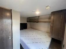 2019 Keystone Hideout 177LHS, COUPLES UNIT, rear Dinette - Photo 24