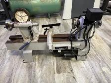 Delta LA200 midi lathe - Photo 2