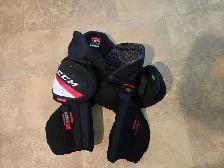 Used CCM jr large Hockey girdle.