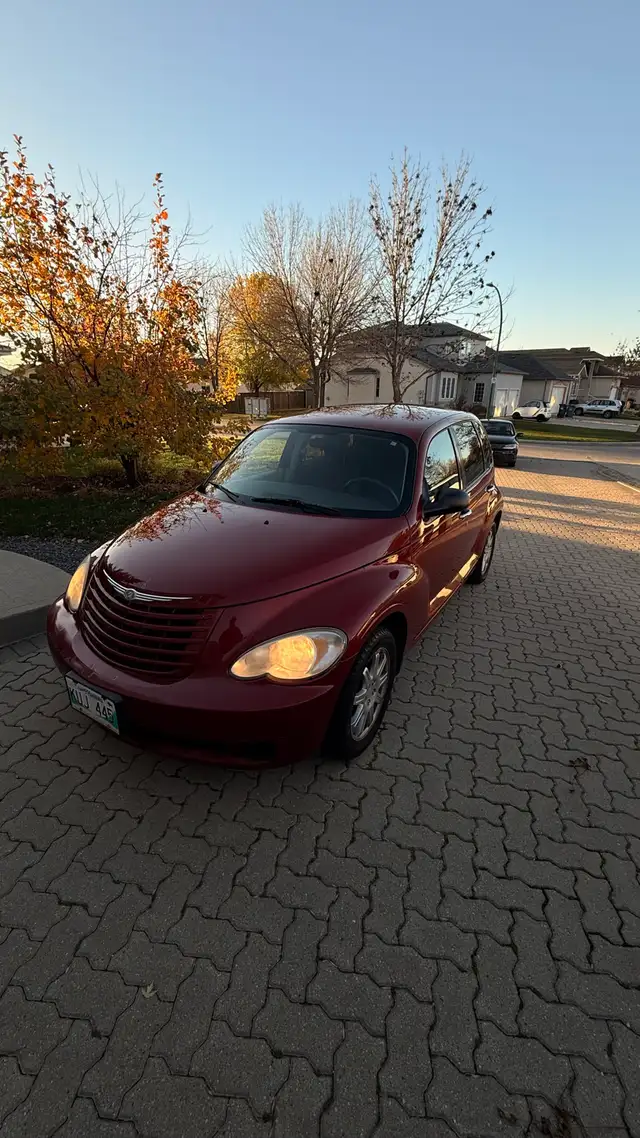 2008 PT Cruiser - $2500