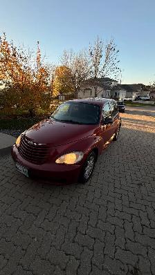 2008 PT Cruiser - $2500