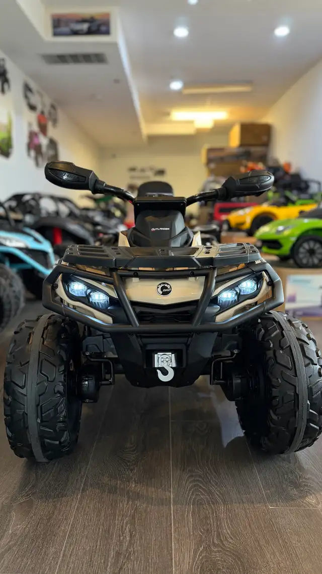 Kids Electric Cars 12V from $179 24V from $299